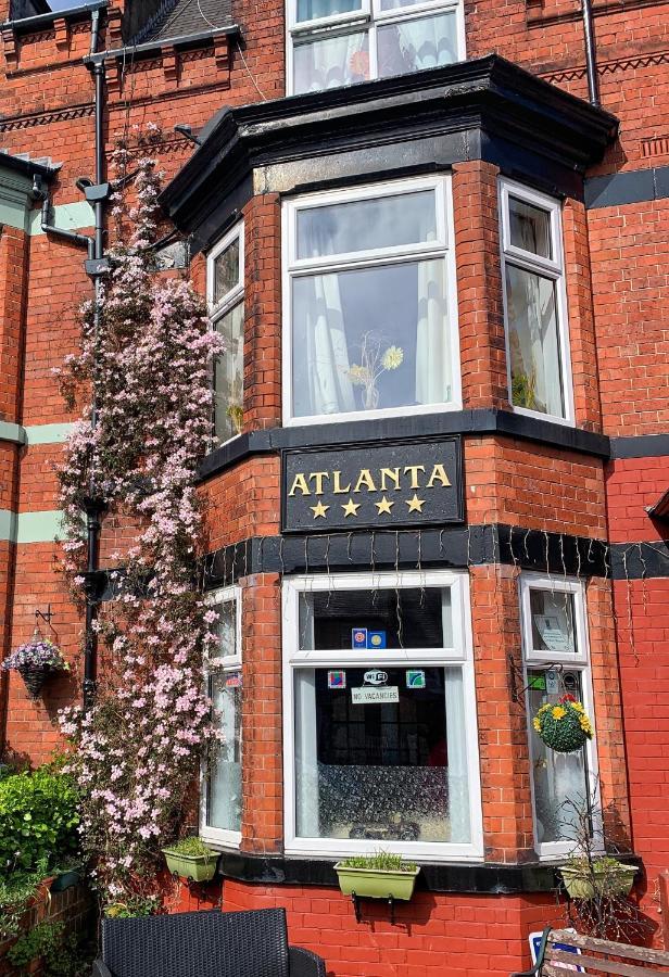 Atlanta Hotel Scarborough Exterior foto
